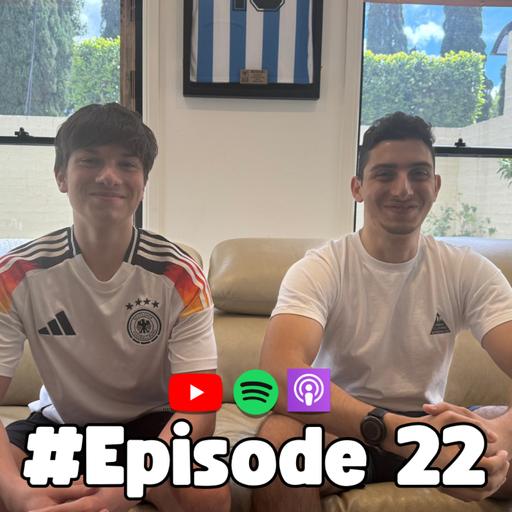 #EP 22 | NRL GF PREVIEW | DALLY M AWARDS TALK