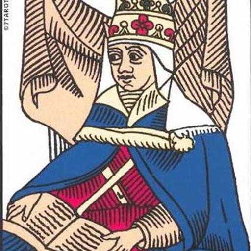 Episode 198 – Breaking the Frame: On the High Priestess in the Tarot