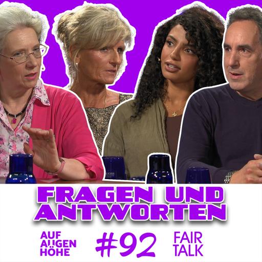 FRAGEN und ANTWORTEN zu GESUND TROTZ ARZT – DIE MACHT DER SELBSTHEILUNG!