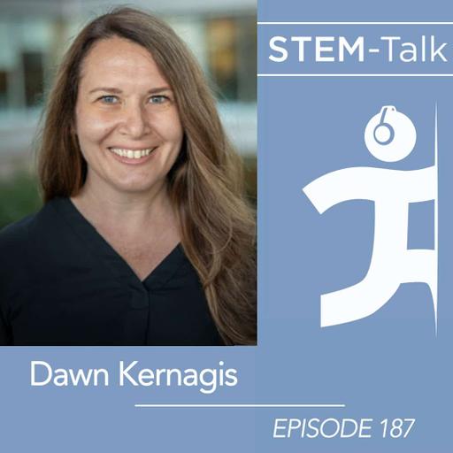 Episode 187: Dawn Kernagis talks about creating permanent subsea human habitats