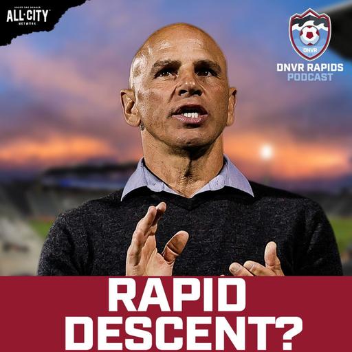 Colorado Rapids Playoff Hopes, Armas’ Future & RMC Showdown vs RSL | Rapids Podcast
