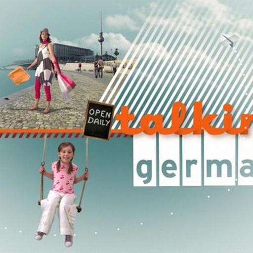 Talking Germany - Guest: Publisher Angelika Taschen