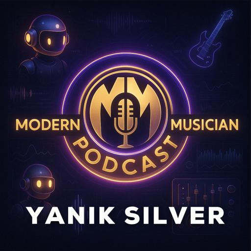 #319 - Yanik Silver: The Cosmic Alarm Clock for Creative Entrepreneurs