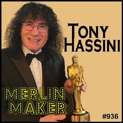 936: Tony Hassini - Merlin Maker