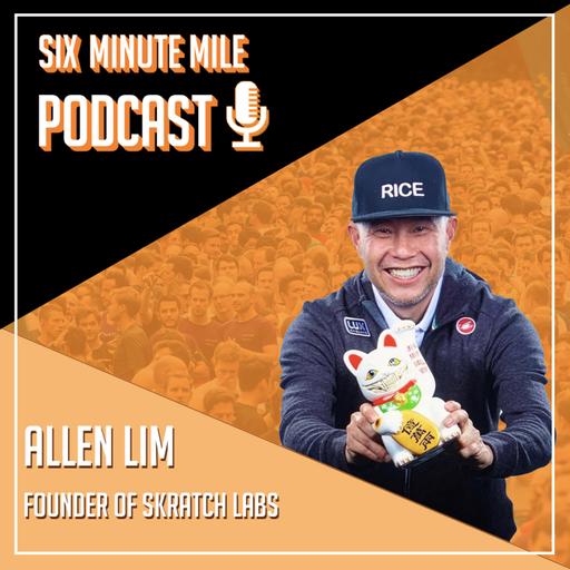 Allen Lim Returns - Founder of Skratch Labs