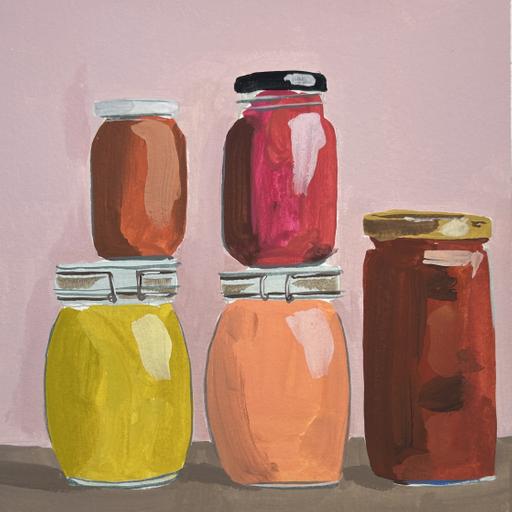 Shimmy Shake into Fall