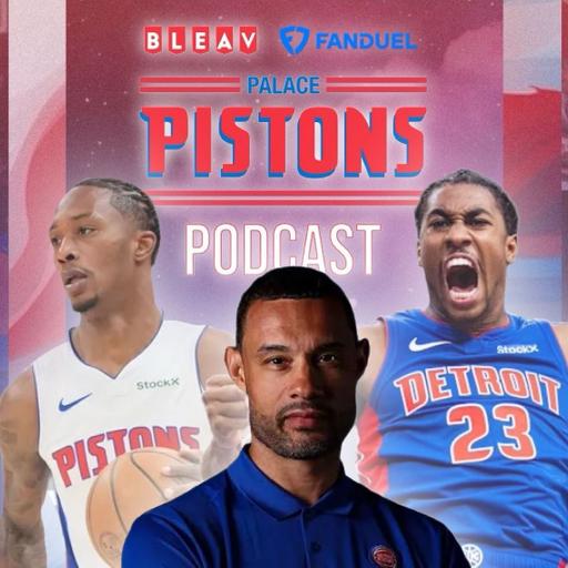 Detroit Pistons Media Day Takeaways: Langdon’s Offseason Moves, Ivey & Stewart Updates, Ausar’s Leap
