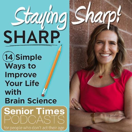 Staying Sharp: Therese Huston