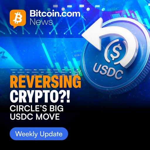 Circle’s Controversial USDC Upgrade: Reversible Transactions?! | The Weekly (Live @TOKEN2049)