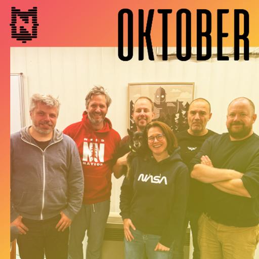 Nerdland Maandoverzicht: Oktober 2025