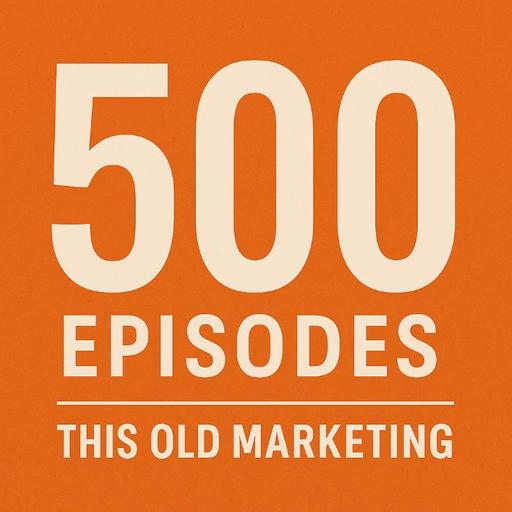 500 Hours of Marketing, Rants, and Football [Special Episode]