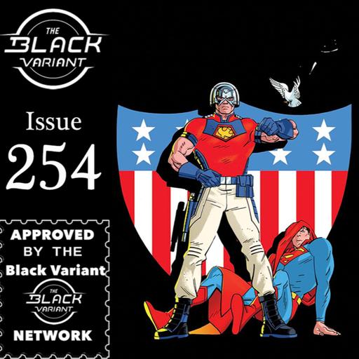 Issue #254 (Between Worlds)