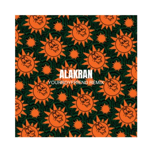 Feid - Alakran (Yourboyfriend Remix)