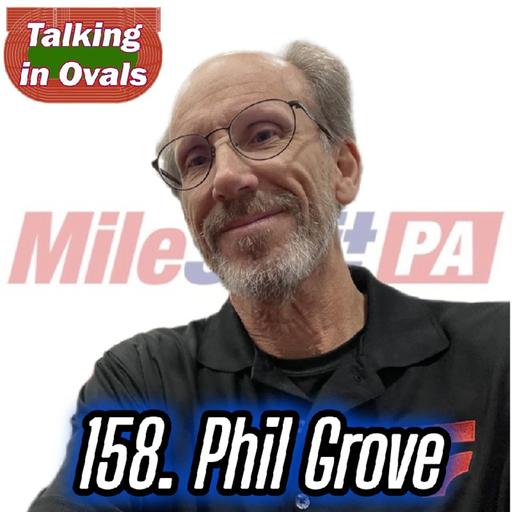 158. Phil Grove, FloTrack Announcer and PA Milesplit Writer