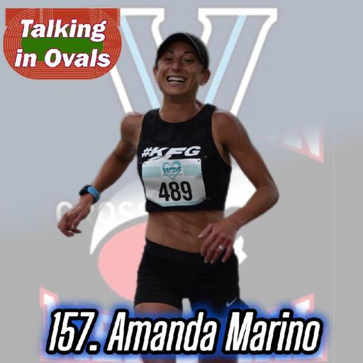 157. Amanda Marino, 3x Olympic Marathon Trials Runner