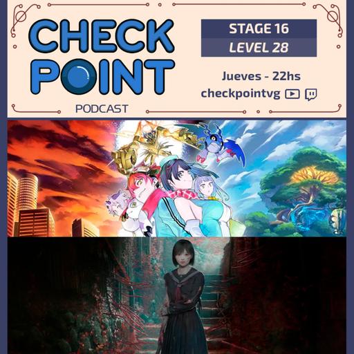 Stage 16 - Level 28: "¿Problemón o Digibardo?"