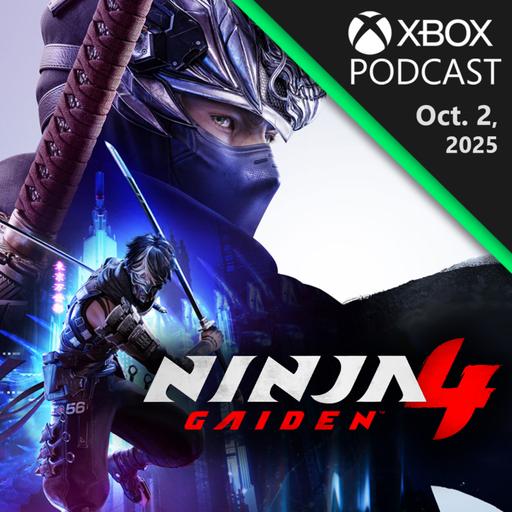 Ninja Gaiden 4: Legacy Evolved for a New Era | Official Xbox Podcast