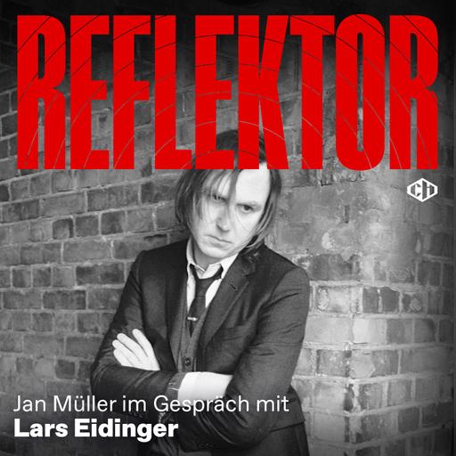 Lars Eidinger – Teil 1: „Wir befinden uns im Zeitalter der Bipolarität“