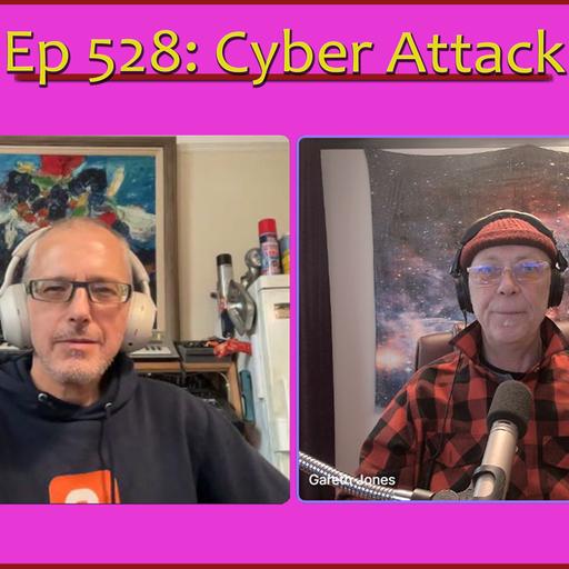 Gareth Jones On Speed #528 for 02 Oct 2025