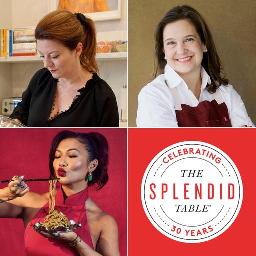 835: Fall Cookbooks with Aleksandra Crapanzano, Anna Ansari, and Cassie Yeung