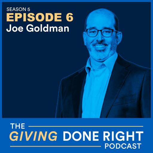 An Anti-Authoritarian Playbook for Donors With Joe Goldman