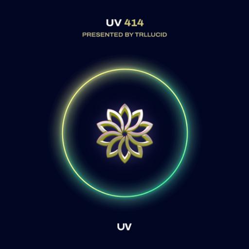 Paul Thomas presents UV Radio 414 - Trilucid Takeover