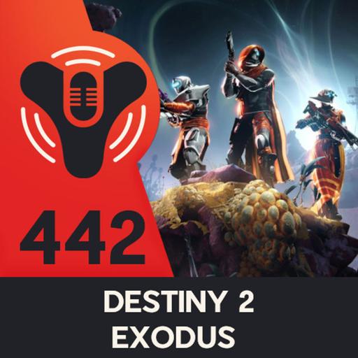 DCP 442 - The Destiny 2 Exodus - Ghost Of Yotei