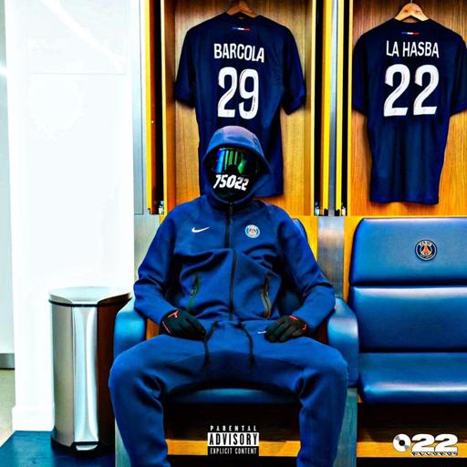 LA HASBA22-Menotté - UN SON POUR LES DARONS AVEC RAPHAËL