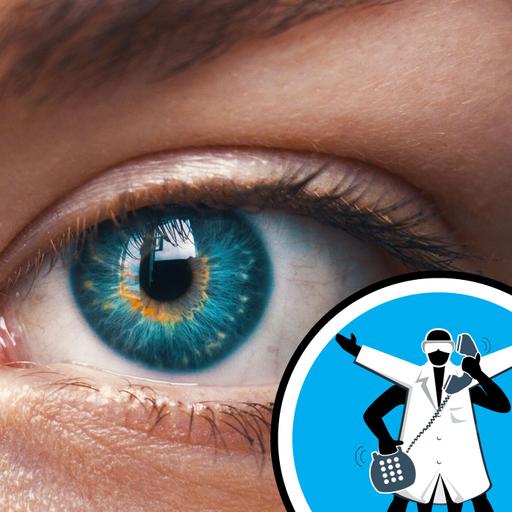 How is it possible to have 2 different eye colours?