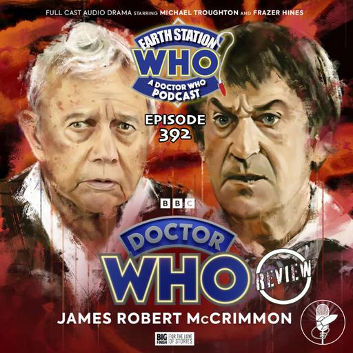 Earth Station Who: Reviewing Doctor Who – The Second Doctor Adventures: James Robert McCrimmon