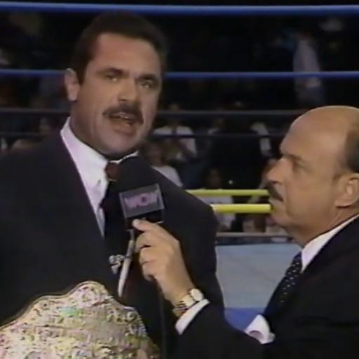 WCW Saturday Night on TBS Recap Feb 5, 1994! Is Flair vs Vader going to happen at Superbrawl IV?