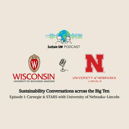 Sustainability Conversations across the Big Ten: University of Nebraska—Lincoln