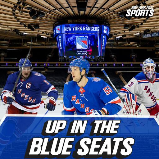 The Rangers '25-'26 Season Preview! | Up in the Blue Seats