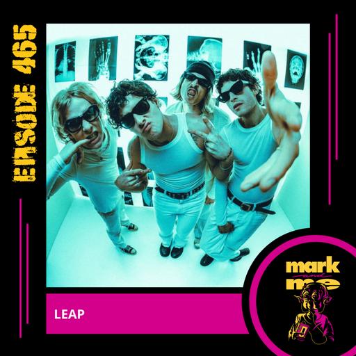 Episode 465: Jack Balfour Scott (LEAP)