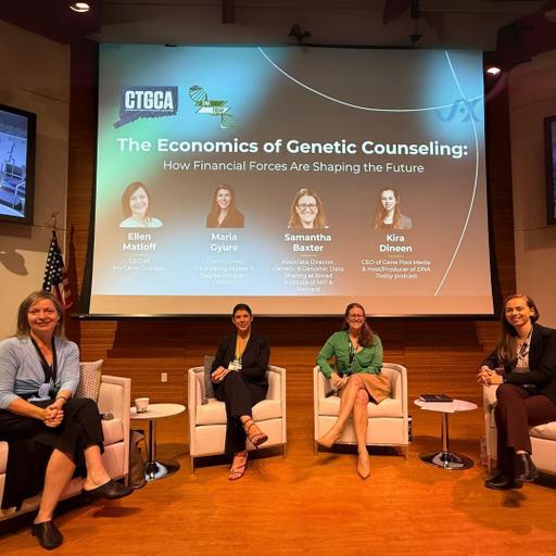 #361 The Economics of Genetic Counseling: Policy, Industry & Career Advice