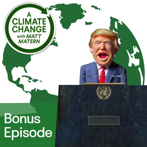 210. Trump’s Environmental Manifesto (and Why It’s a Joke)
