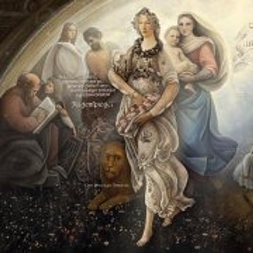 Письма тёмных людей: война за будущее Европы