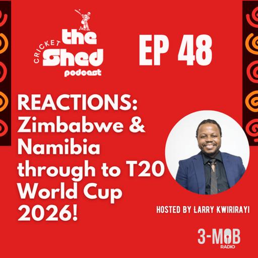 REACTIONS: Zimbabwe & Namibia through to T20 World Cup 2026!