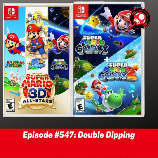 #547: Double Dipping