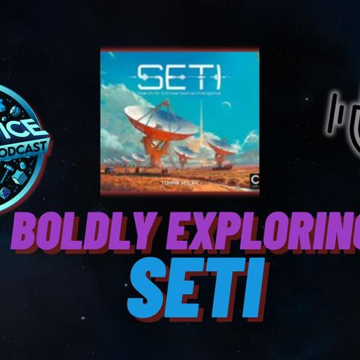 To Boldly Explore: SETI from CGE Reviewed