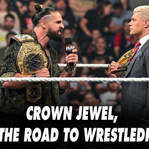Mat Men S14E04 - Crown Jewel, Plus The Road to WrestleDream!