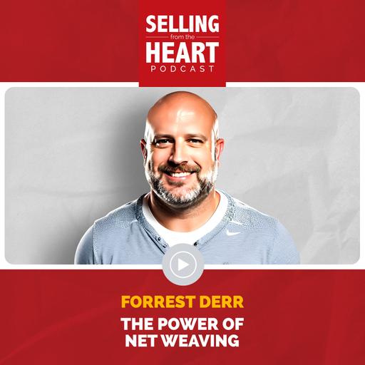 The Power of Net Weaving featuring Forrest Derr