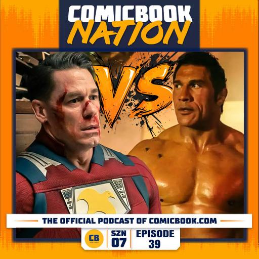 Peacemaker vs. The Smashing Machine (Episode 7x39)