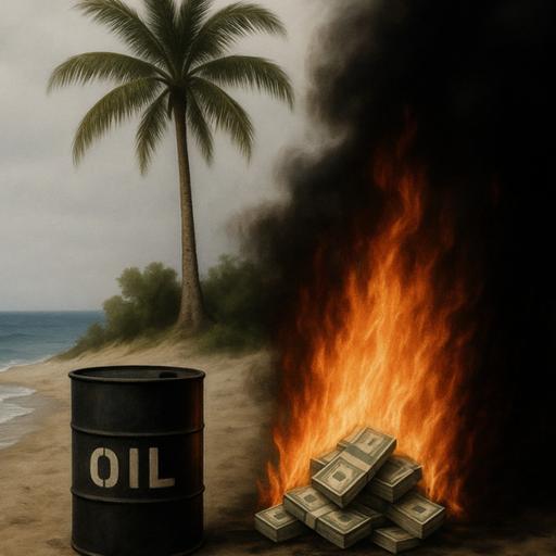 Venezuela : Du paradis pétrolier à l’enfer sur terre (S7E2)