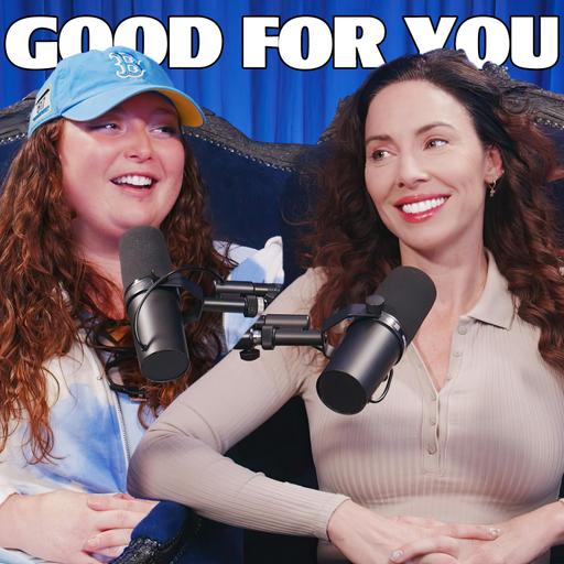 Grace O'Malley and Whitney Go Deep | Good For You Podcast with Whitney Cummings | EP 309
