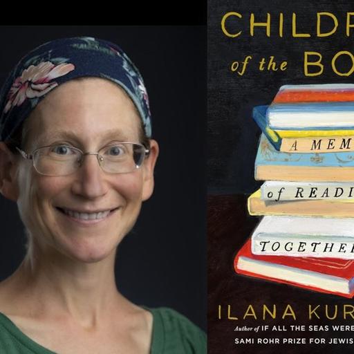 PODCAST: Children of the Book