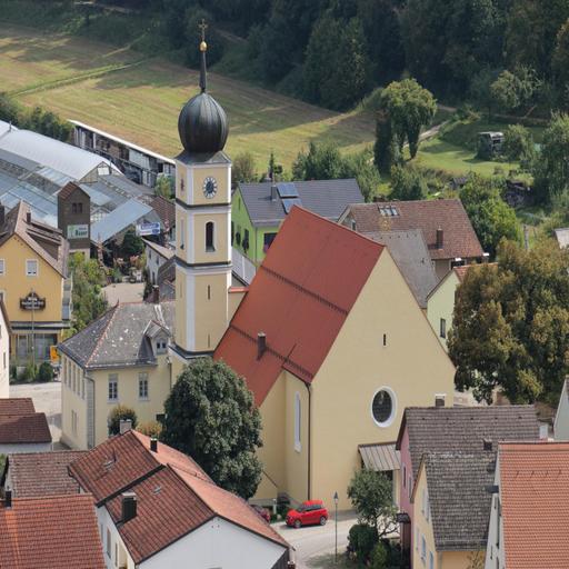 Titting in Oberbayern
