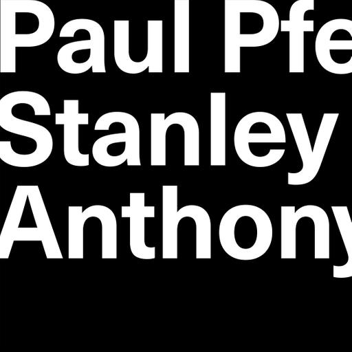 Paul Pfeiffer, Stanley Wolukau-Wanambwa, and Anthony Elms