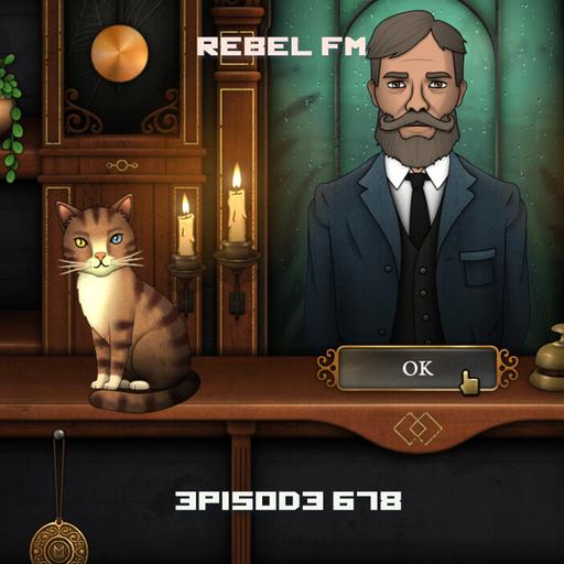 Rebel FM Episode 678 - 10/03/2025