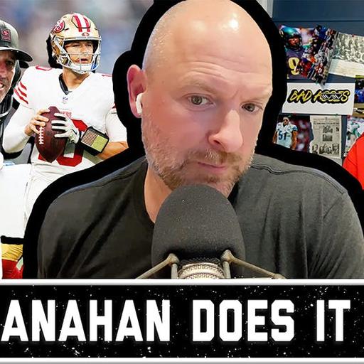 Yanks Pack Up the Sox, the Strange 4-0 Eagles, and Fixing the Ravens With Kevin Clark. Plus, Is Kyle Shanahan a $30M coach?